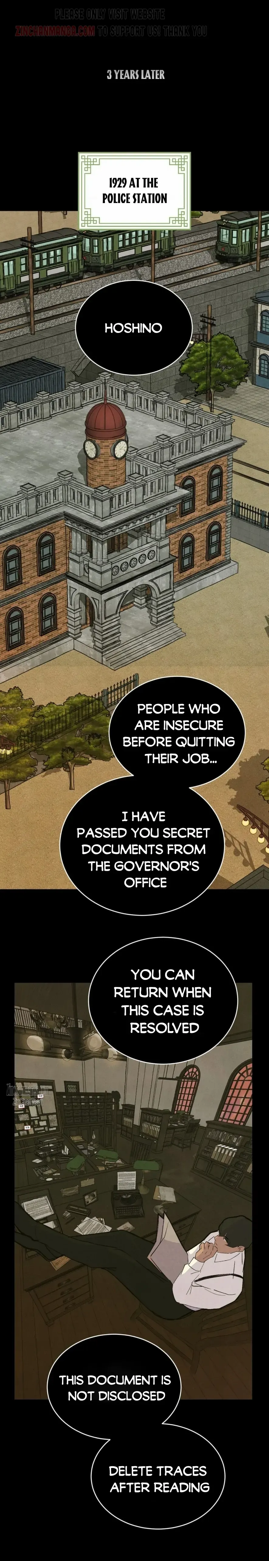 Peach Boy (Yooyoung) Chapter 20 page 1 - 