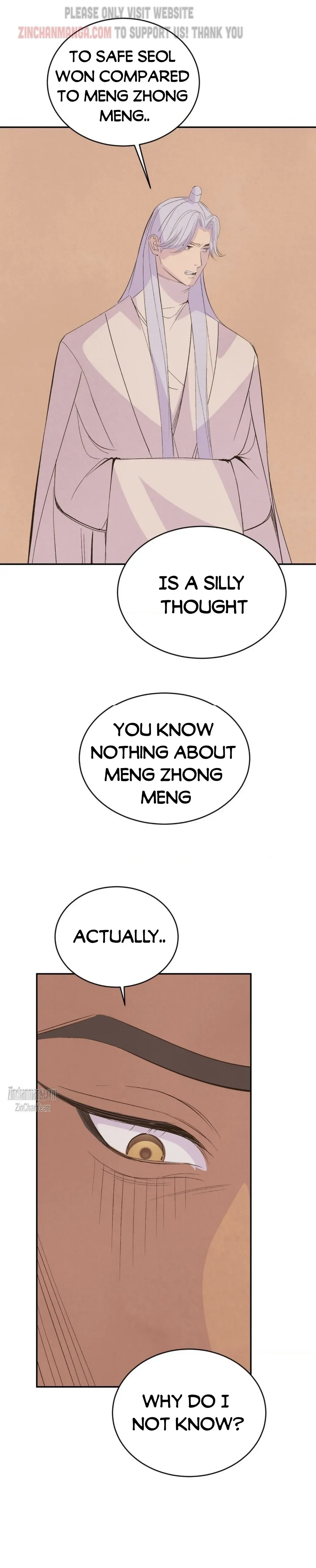 Peach Boy (Yooyoung) Chapter 20 page 21 - 