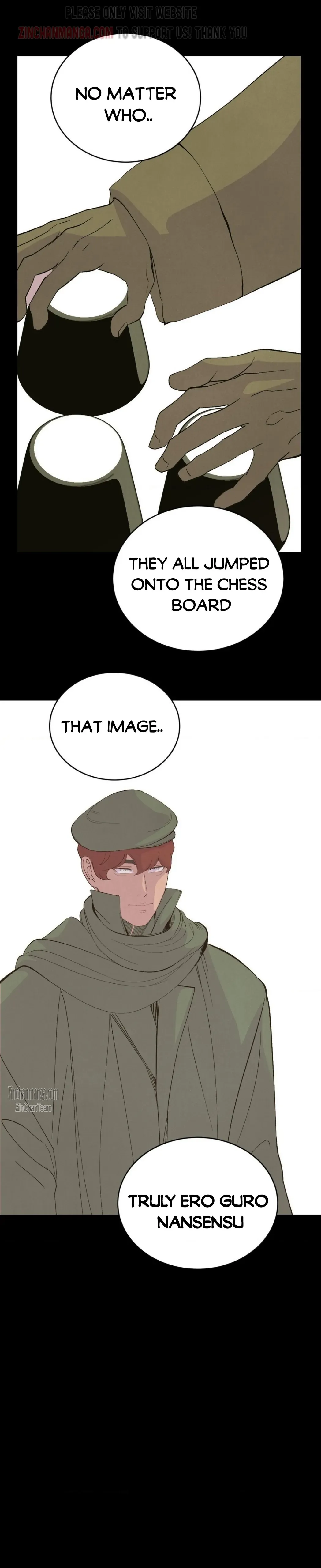 Peach Boy (Yooyoung) Chapter 20 page 4 - 