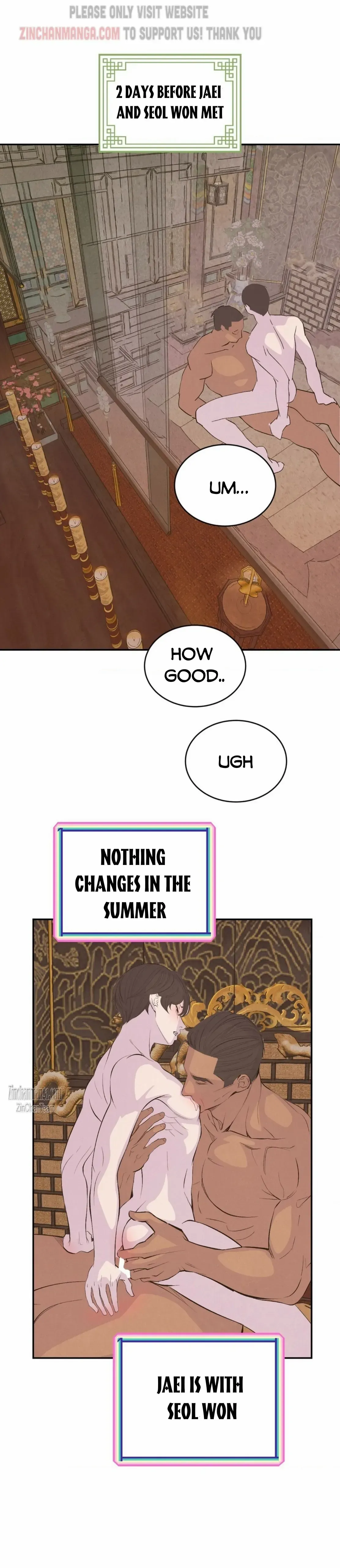 Peach Boy (Yooyoung) Chapter 20 page 8 - 