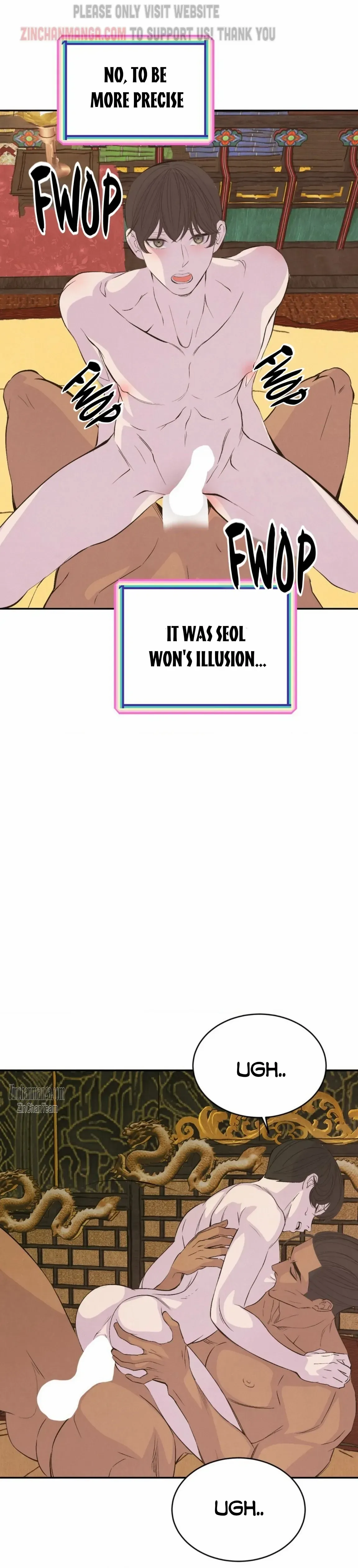 Peach Boy (Yooyoung) Chapter 20 page 9 - 