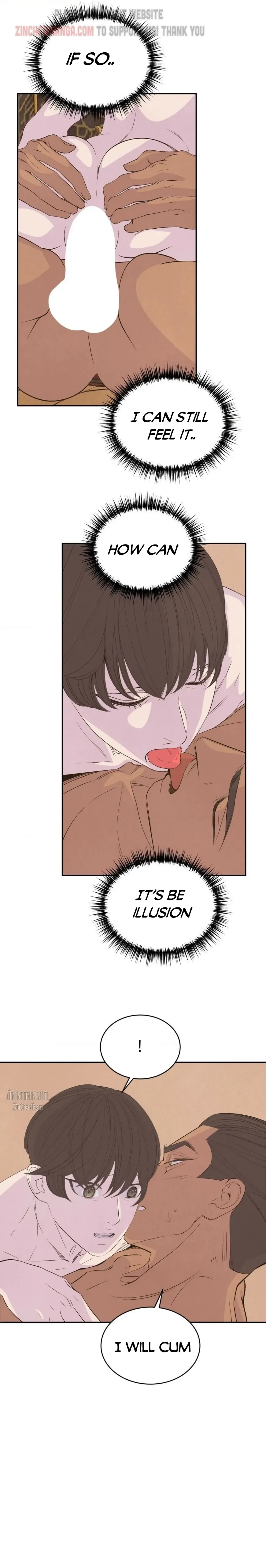Peach Boy (Yooyoung) Chapter 20 page 10 - 