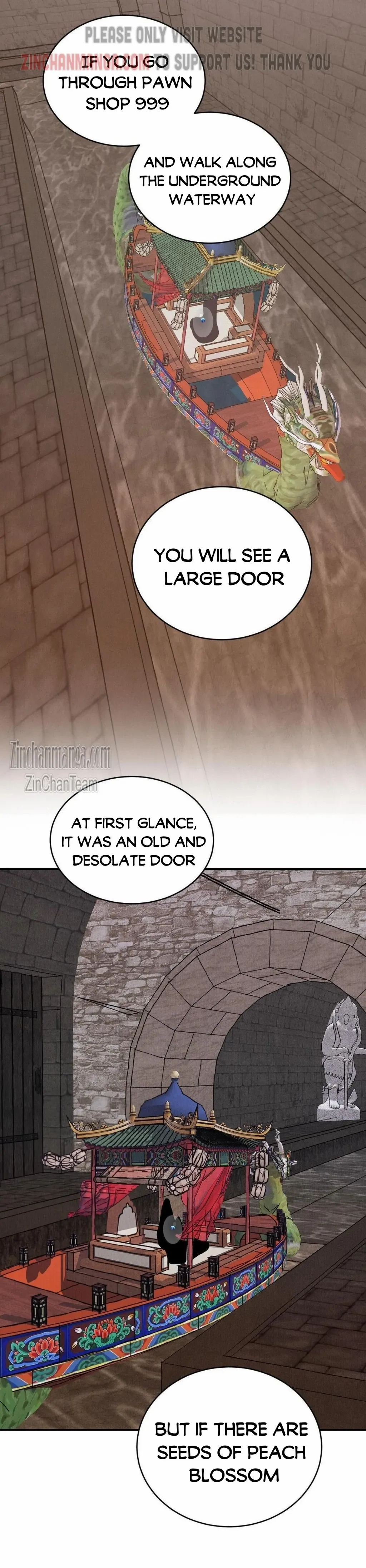 Peach Boy (Yooyoung) Chapter 21 page 2 - 