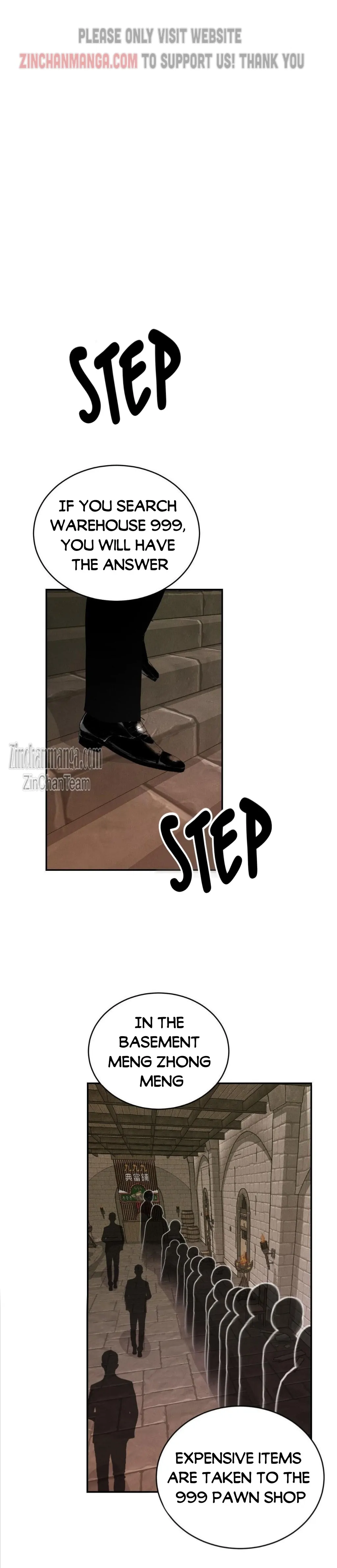 Peach Boy (Yooyoung) Chapter 21 page 11 - 