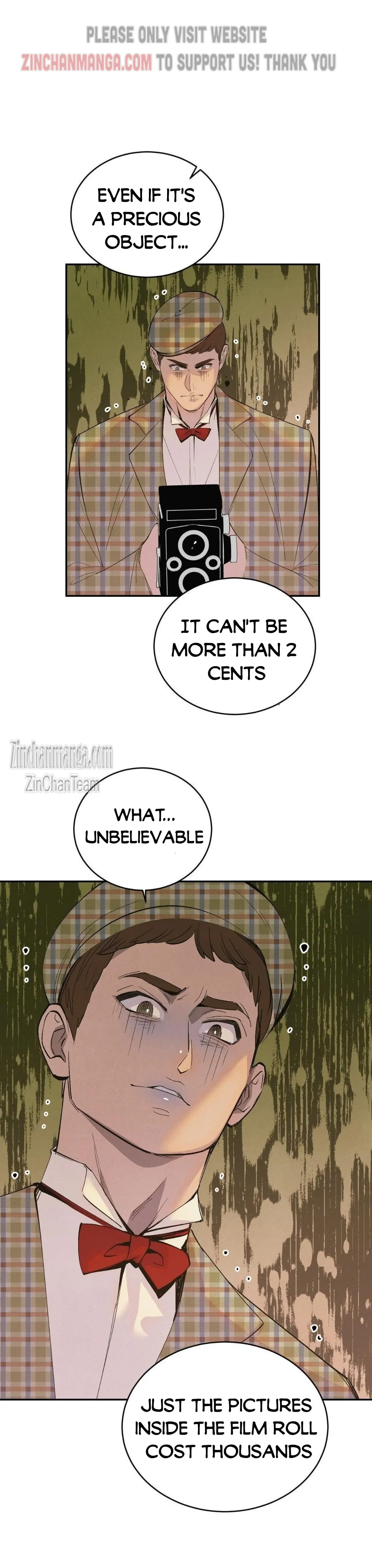 Peach Boy (Yooyoung) Chapter 21 page 13 - 