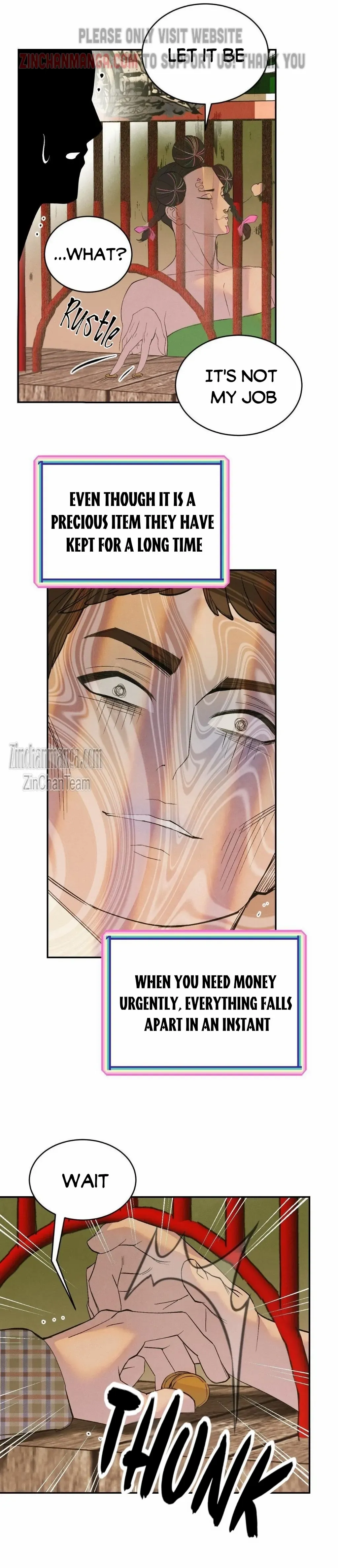 Peach Boy (Yooyoung) Chapter 21 page 14 - 