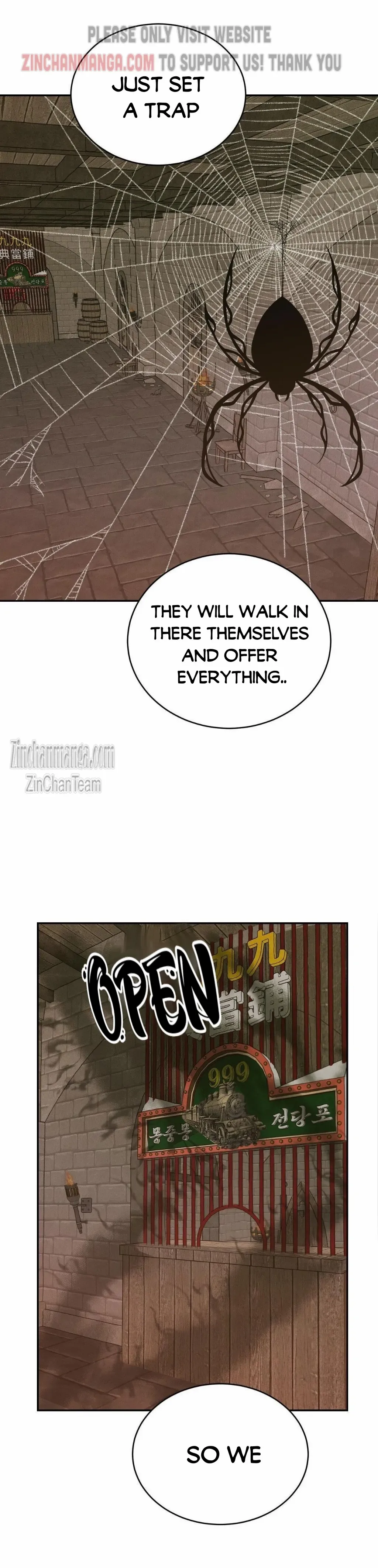 Peach Boy (Yooyoung) Chapter 21 page 19 - 