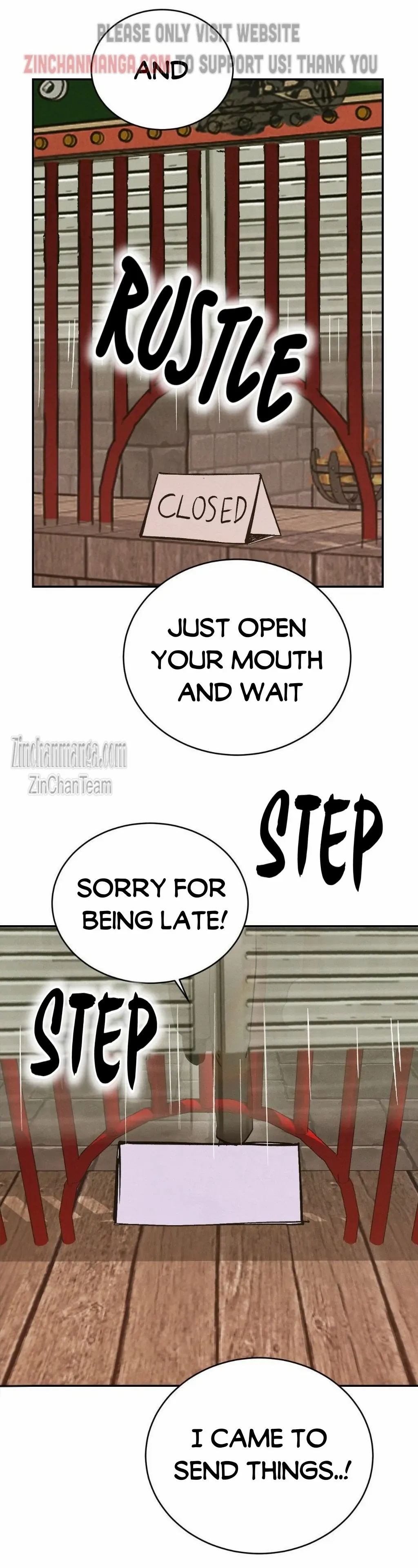 Peach Boy (Yooyoung) Chapter 21 page 20 - 