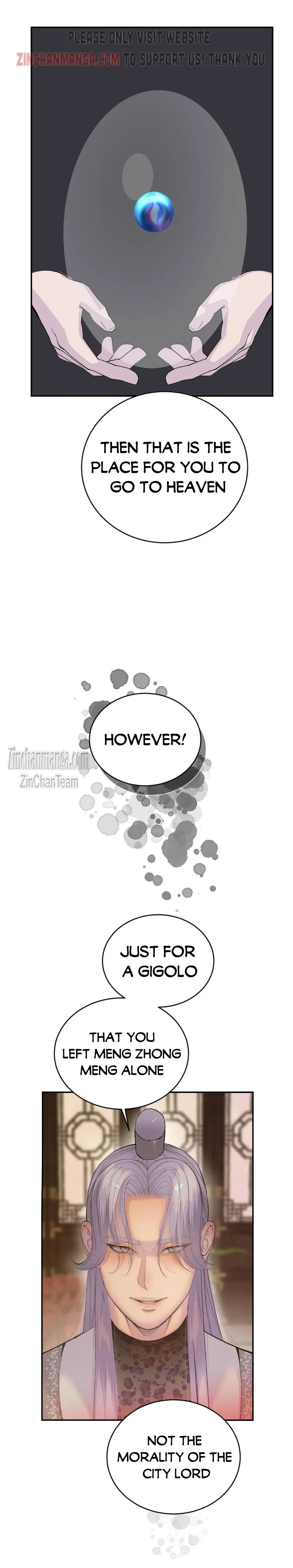Peach Boy (Yooyoung) Chapter 21 page 3 - 