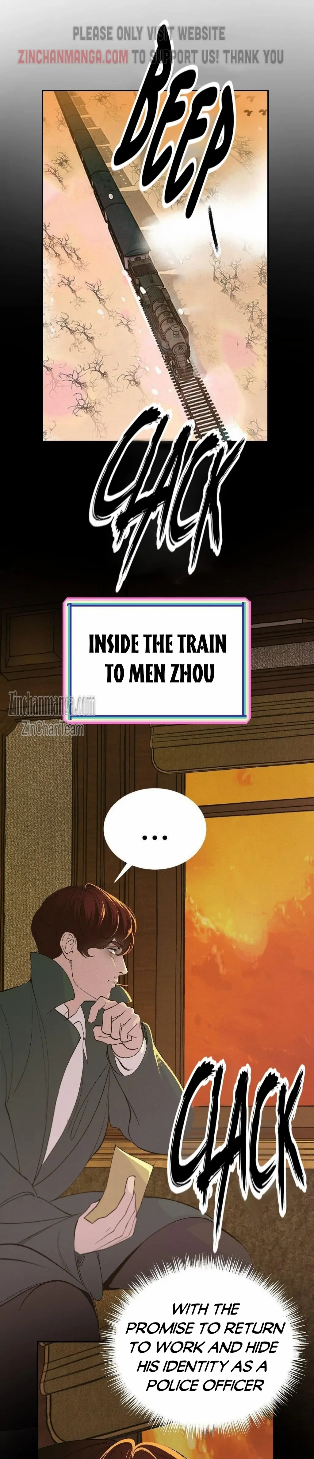 Peach Boy (Yooyoung) Chapter 21 page 24 - 