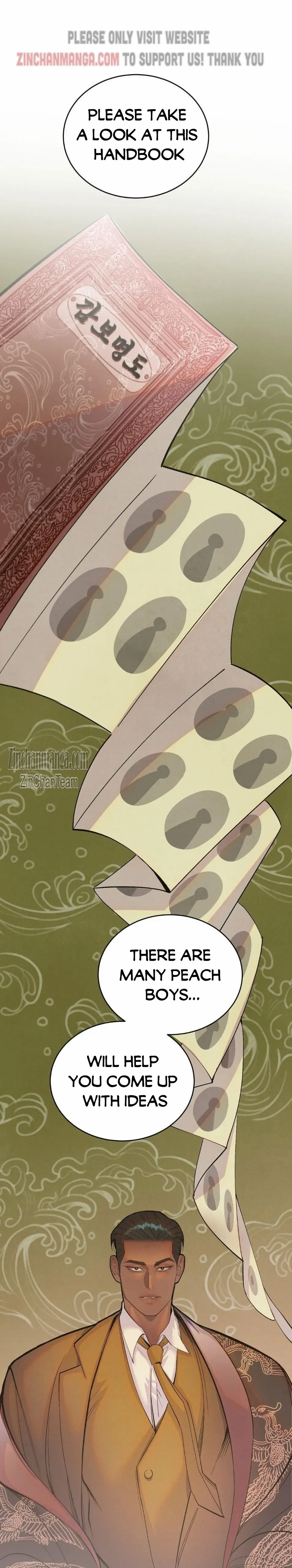 Peach Boy (Yooyoung) Chapter 21 page 5 - 