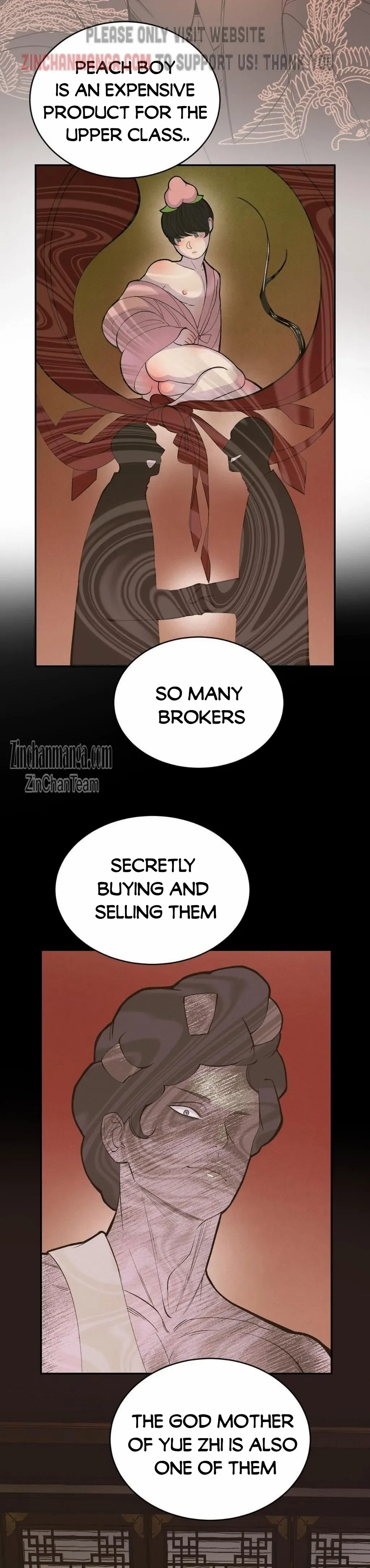 Peach Boy (Yooyoung) Chapter 21 page 6 - 