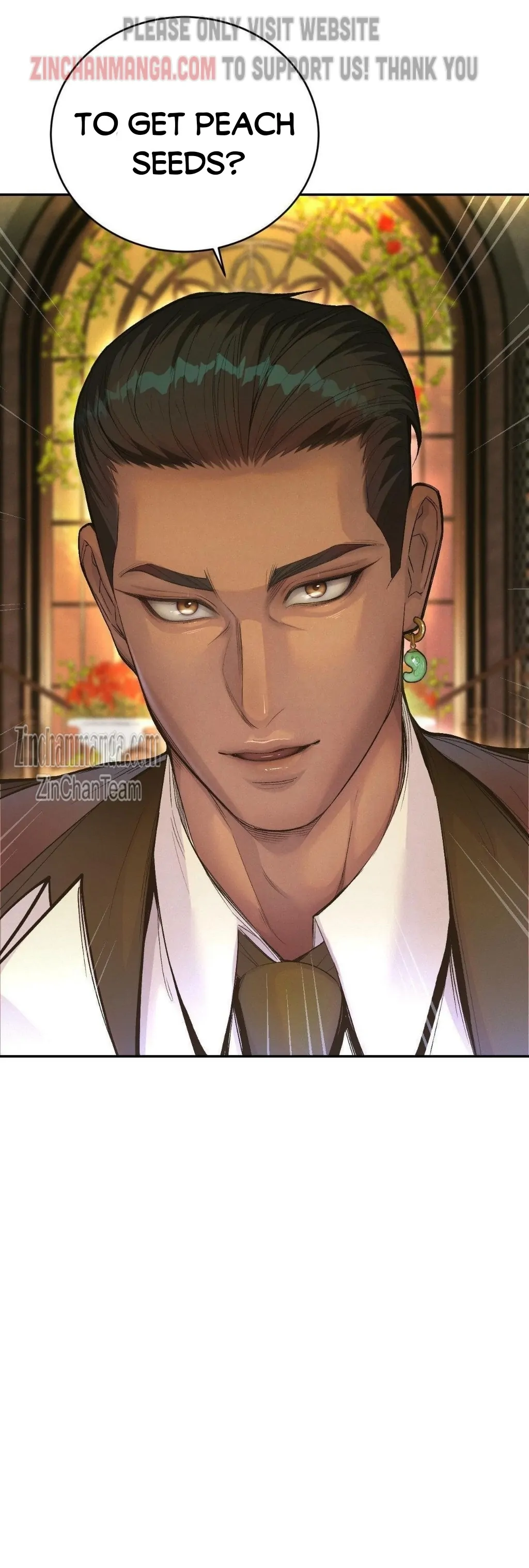 Peach Boy (Yooyoung) Chapter 21 page 9 - 