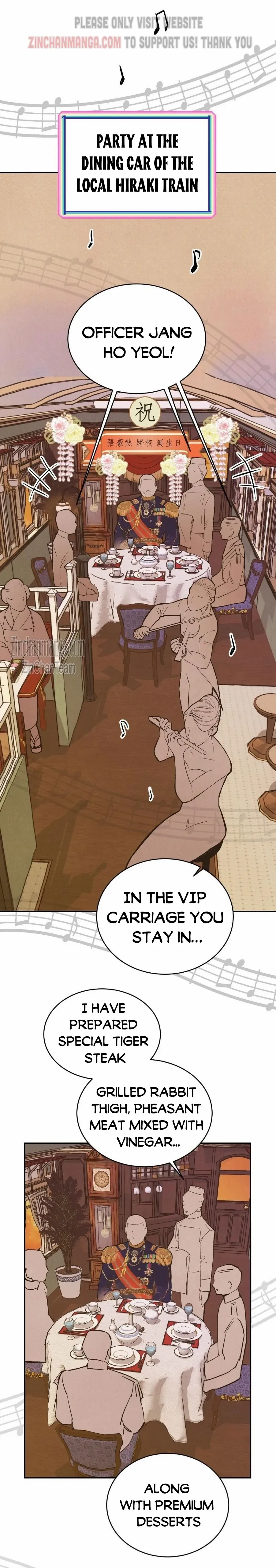 Peach Boy (Yooyoung) Chapter 22 page 2 - 