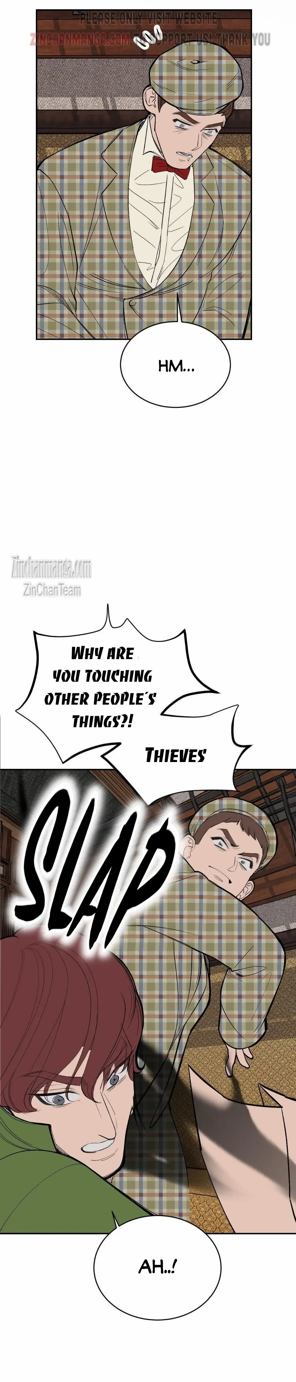 Peach Boy (Yooyoung) Chapter 22 page 11 - 