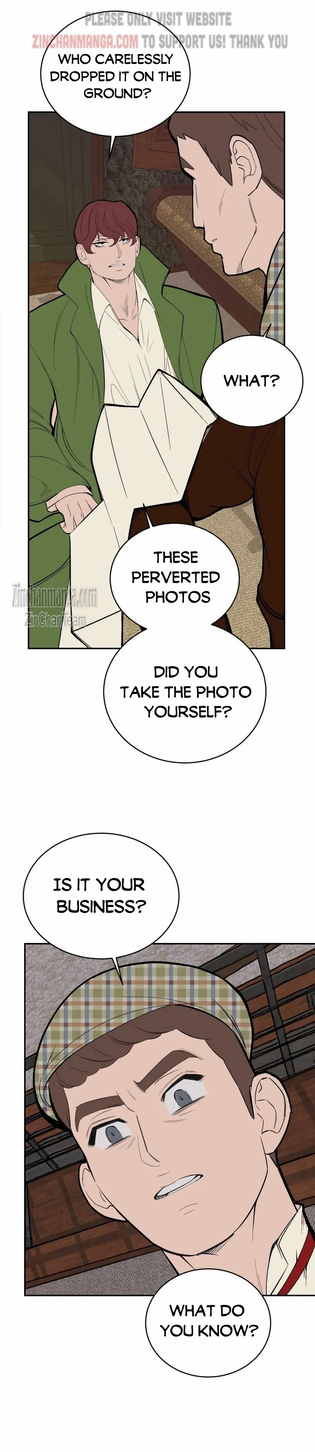 Peach Boy (Yooyoung) Chapter 22 page 12 - 