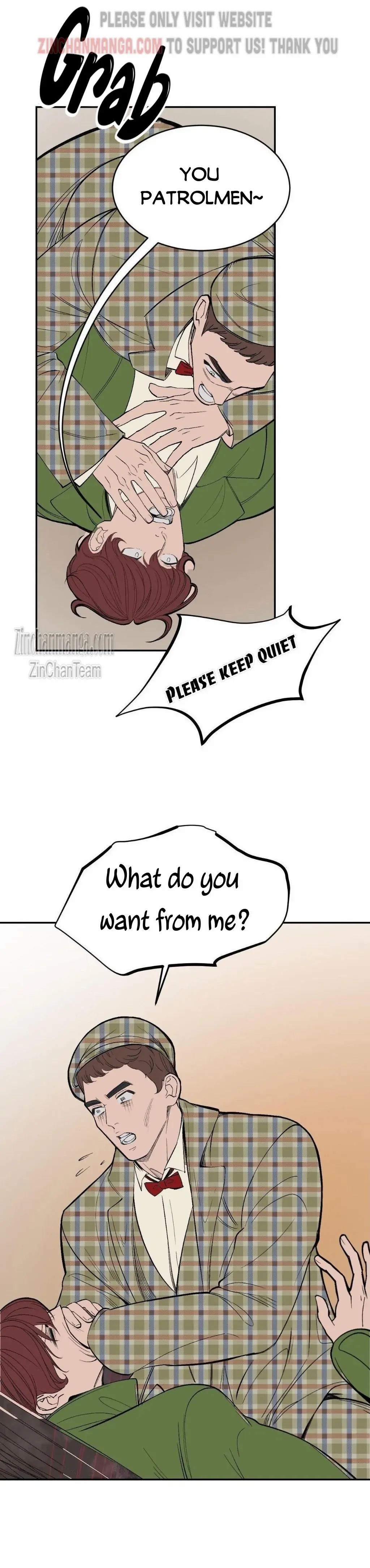 Peach Boy (Yooyoung) Chapter 22 page 14 - 