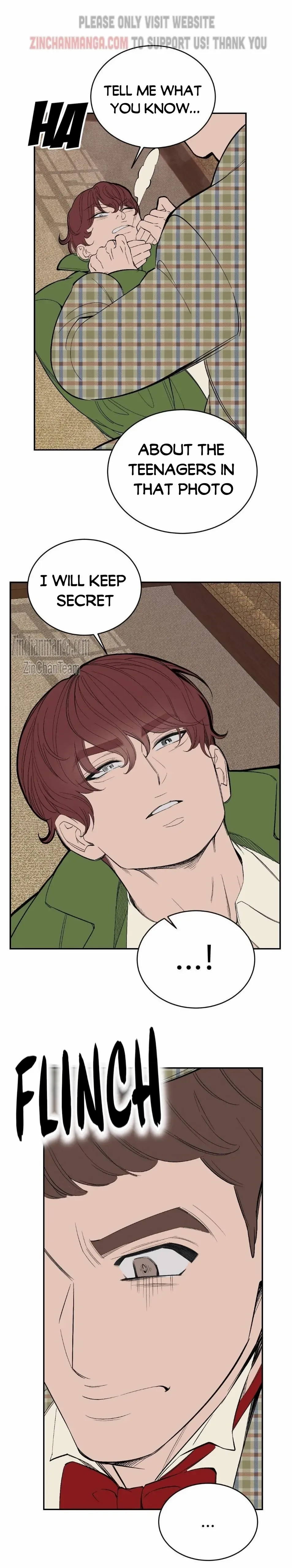 Peach Boy (Yooyoung) Chapter 22 page 15 - 