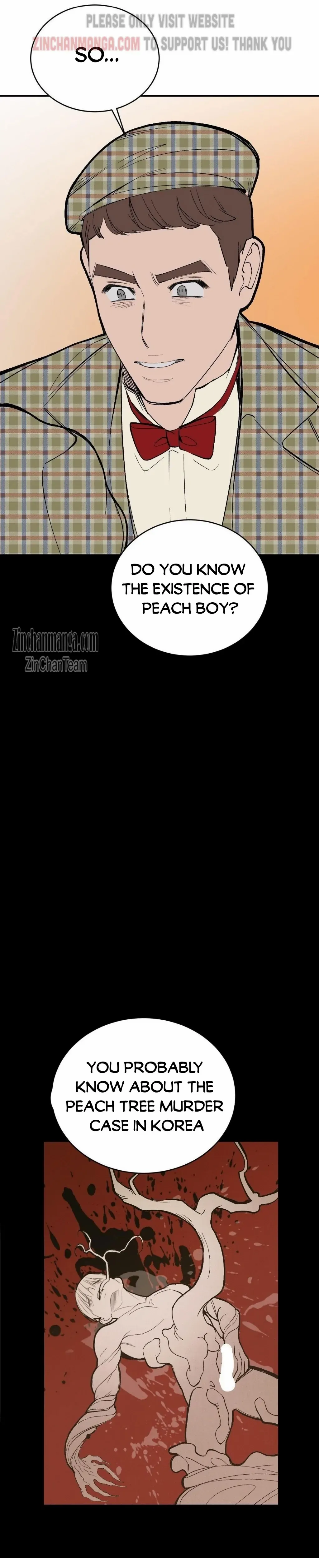 Peach Boy (Yooyoung) Chapter 22 page 16 - 