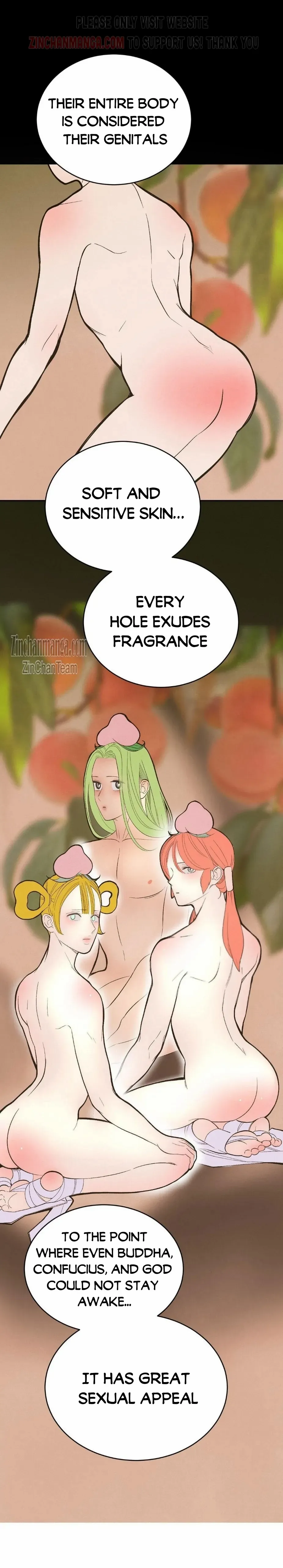 Peach Boy (Yooyoung) Chapter 22 page 17 - 