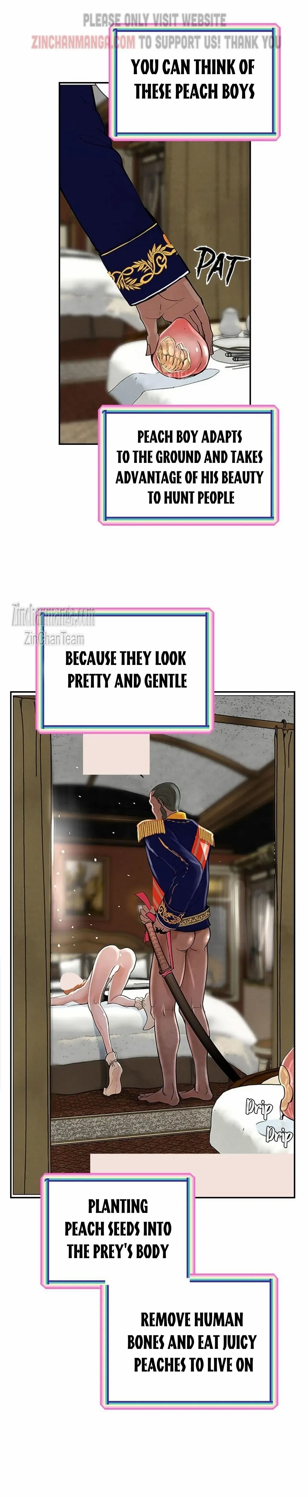 Peach Boy (Yooyoung) Chapter 22 page 19 - 
