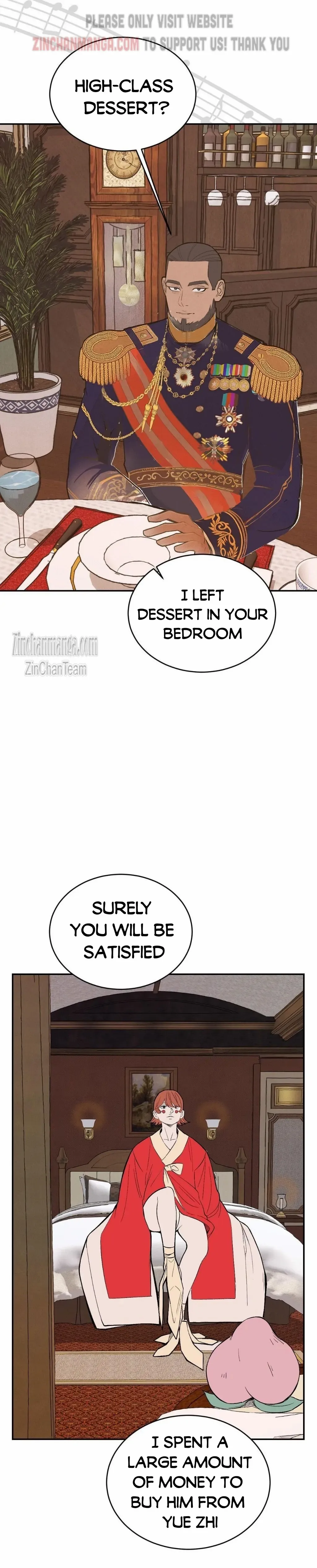 Peach Boy (Yooyoung) Chapter 22 page 3 - 