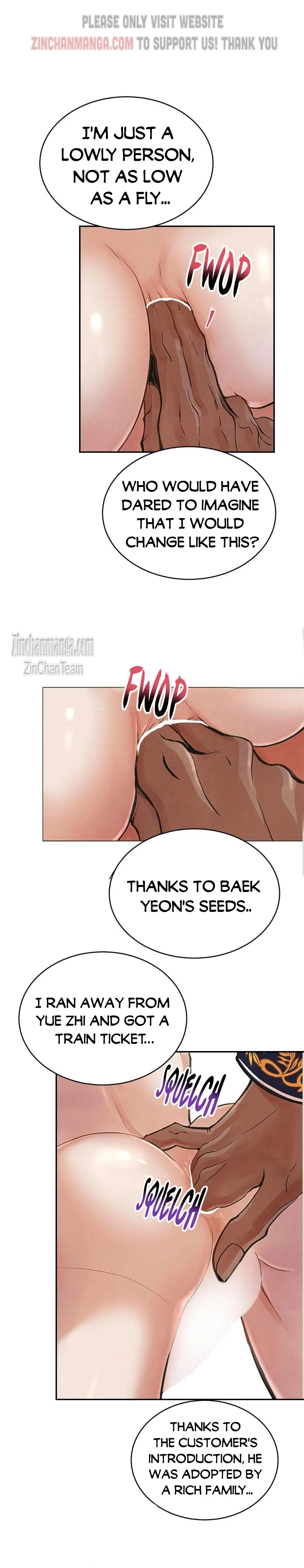 Peach Boy (Yooyoung) Chapter 22 page 22 - 