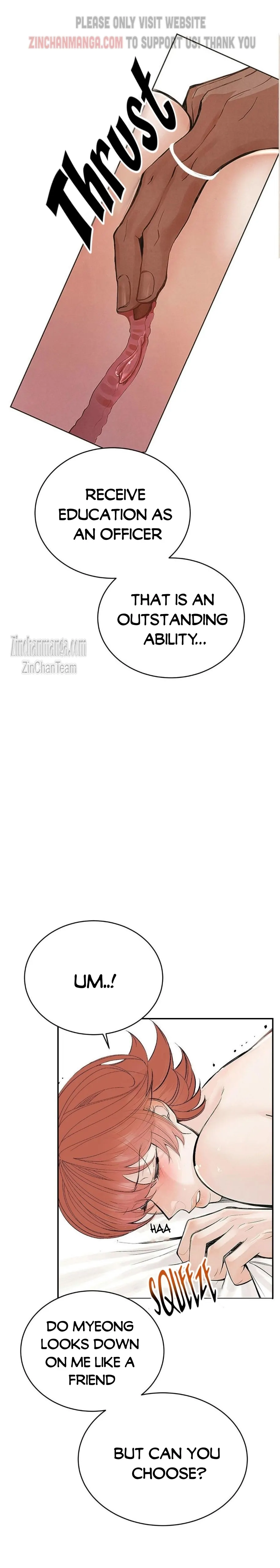 Peach Boy (Yooyoung) Chapter 22 page 23 - 