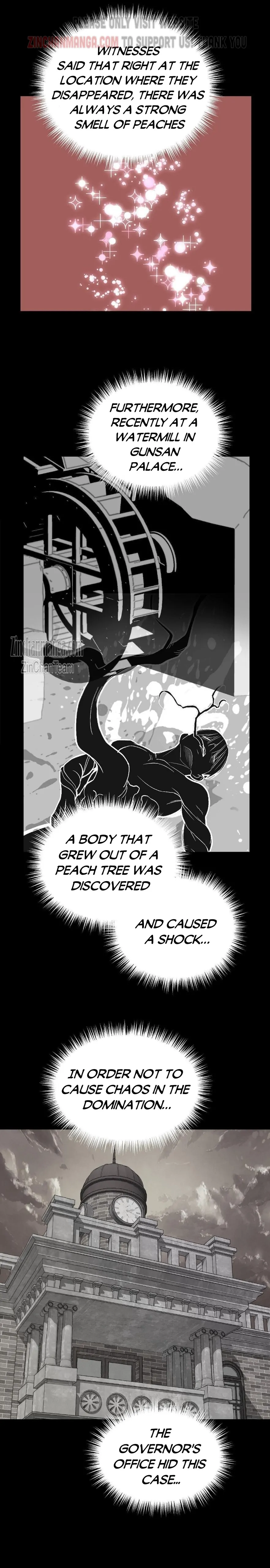 Peach Boy (Yooyoung) Chapter 22 page 6 - 