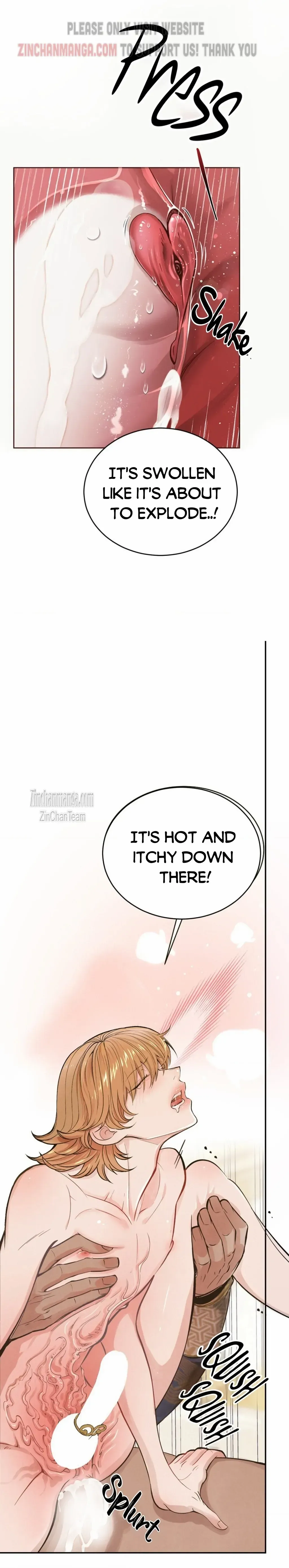 Peach Boy (Yooyoung) Chapter 23 page 13 - 