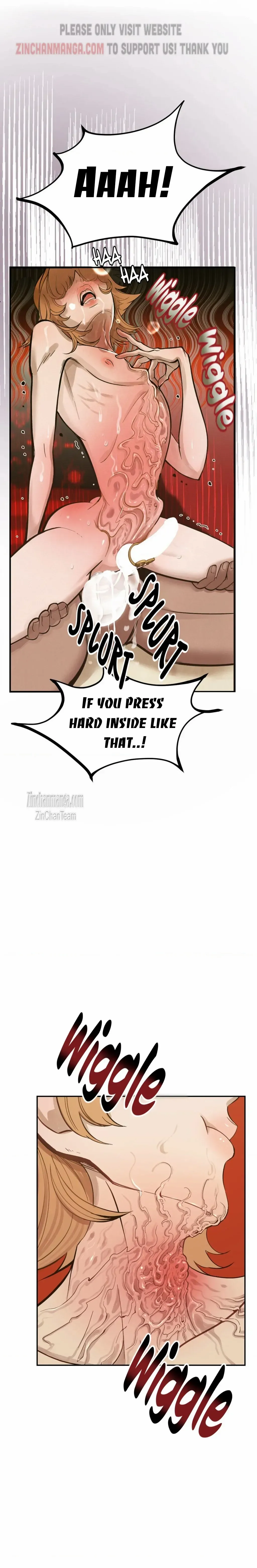 Peach Boy (Yooyoung) Chapter 23 page 14 - 