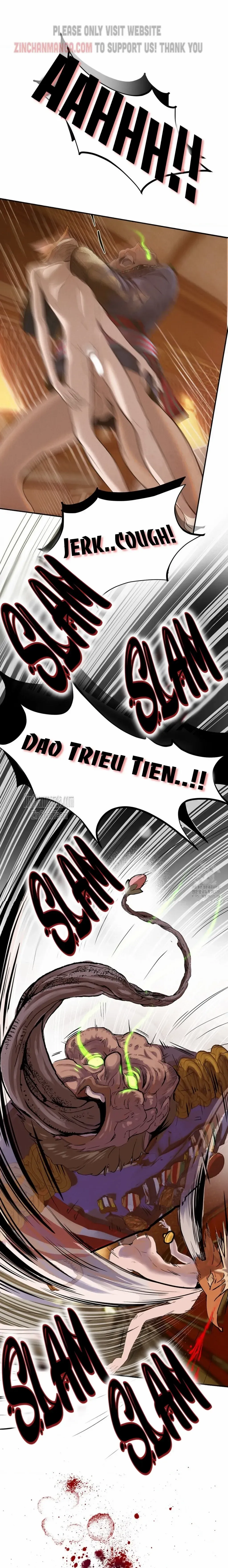 Peach Boy (Yooyoung) Chapter 23 page 20 - 
