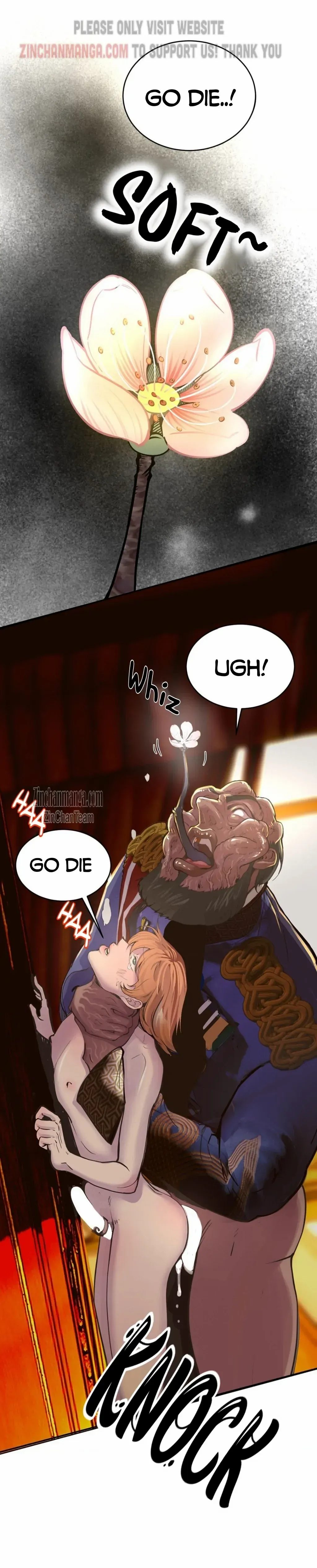 Peach Boy (Yooyoung) Chapter 23 page 22 - 