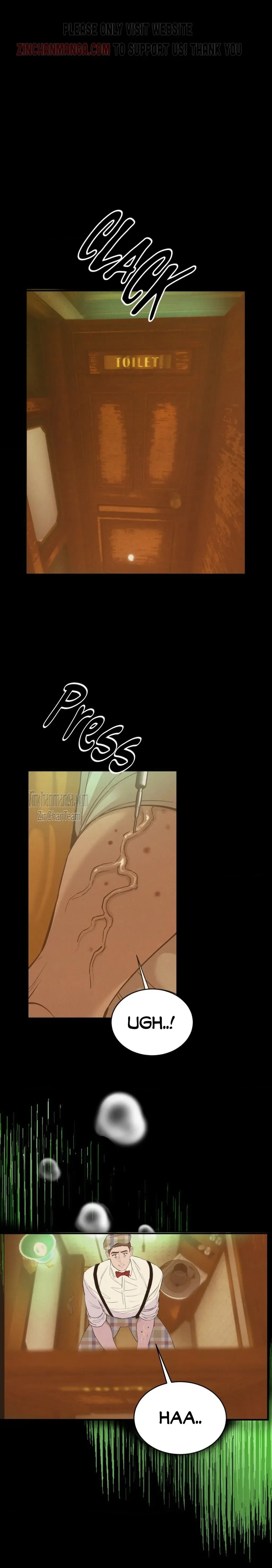 Peach Boy (Yooyoung) Chapter 23 page 4 - 