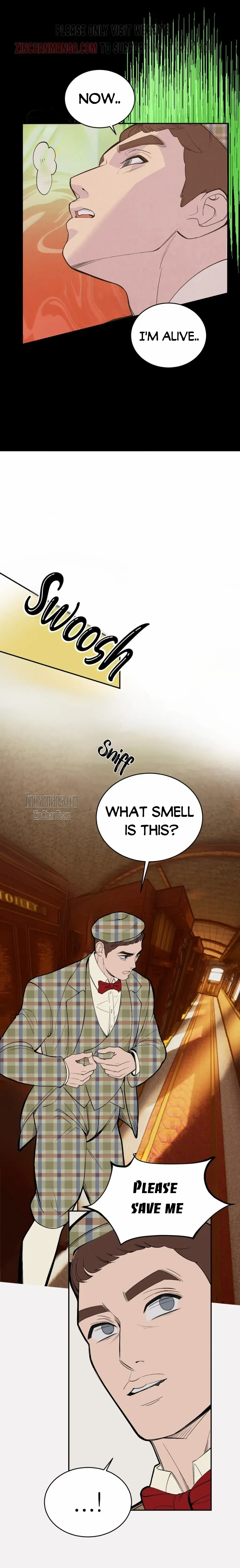 Peach Boy (Yooyoung) Chapter 23 page 5 - 