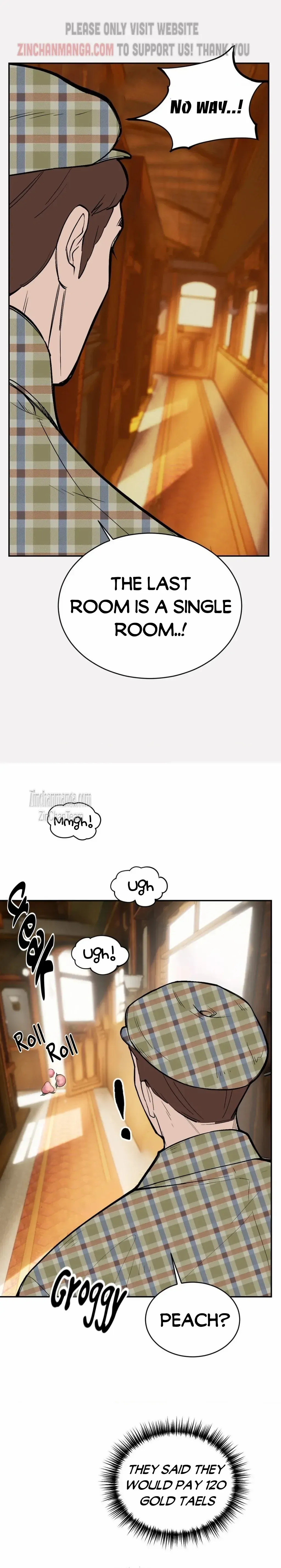 Peach Boy (Yooyoung) Chapter 23 page 6 - 