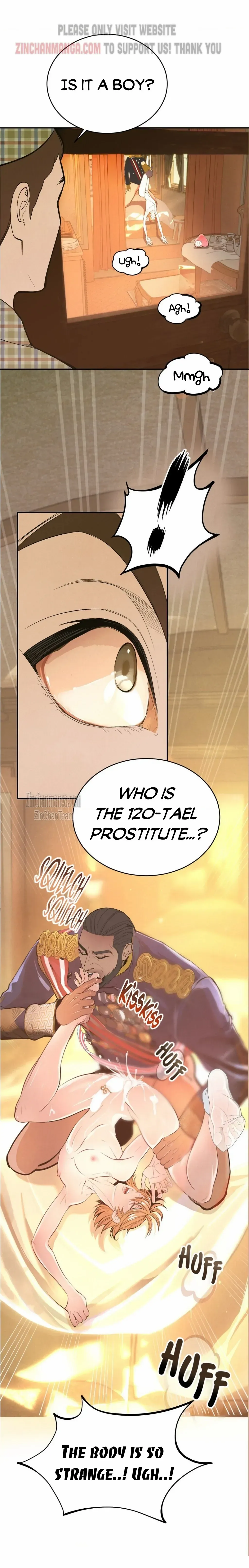 Peach Boy (Yooyoung) Chapter 23 page 8 - 