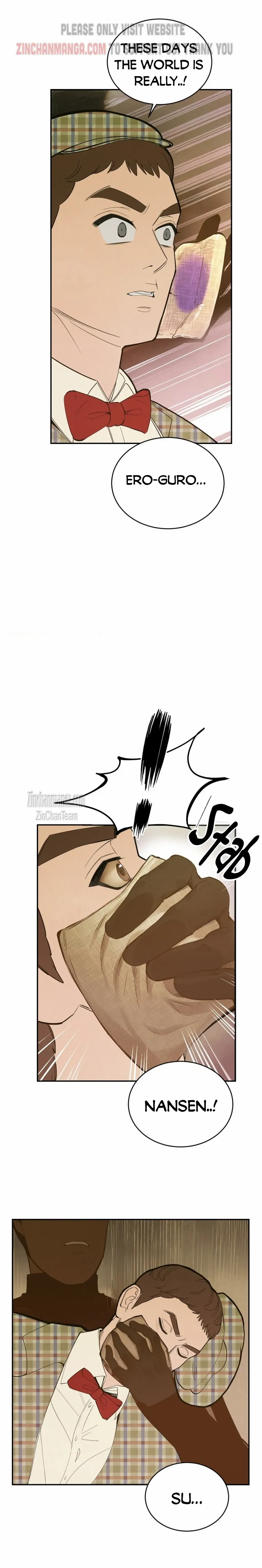 Peach Boy (Yooyoung) Chapter 23 page 9 - 