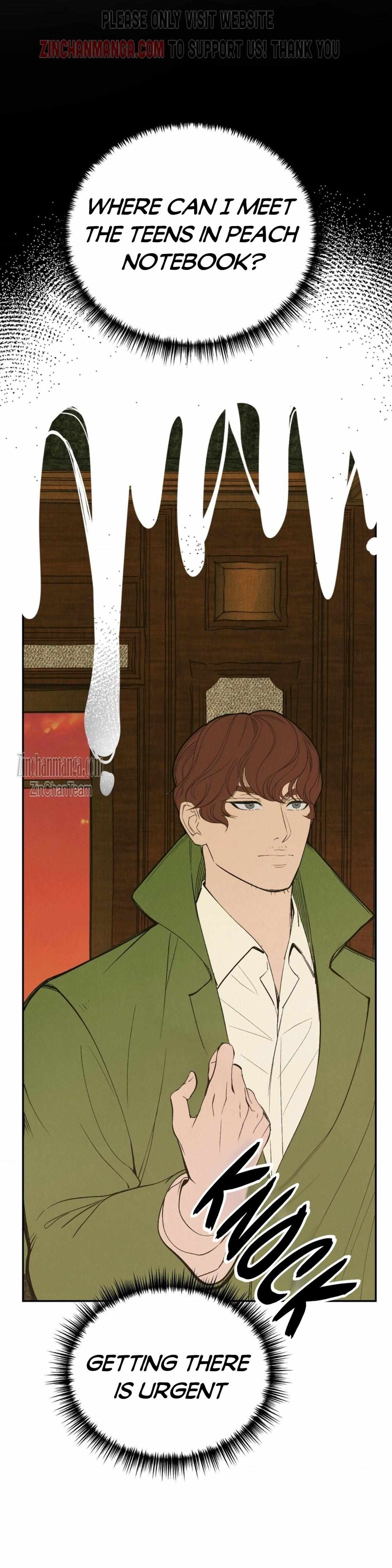 Peach Boy (Yooyoung) Chapter 24 page 17 - 