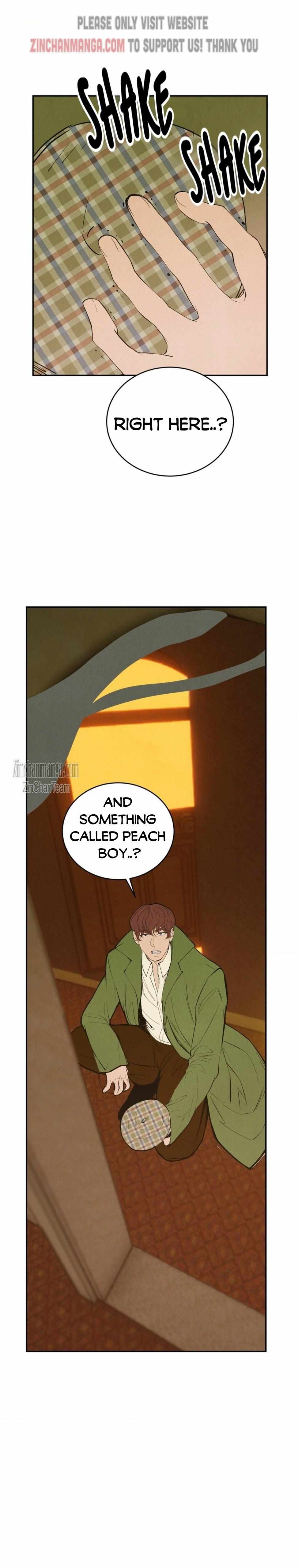 Peach Boy (Yooyoung) Chapter 24 page 30 - 