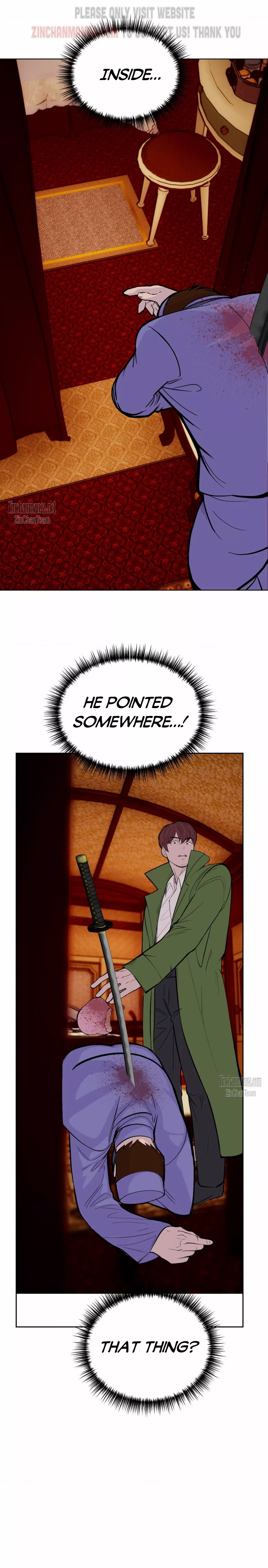 Peach Boy (Yooyoung) Chapter 25 page 3 - 