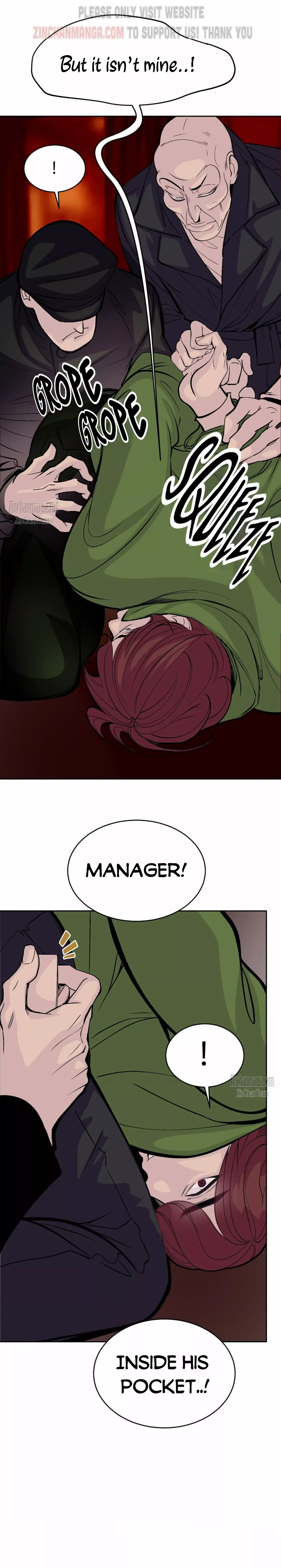Peach Boy (Yooyoung) Chapter 25 page 22 - 