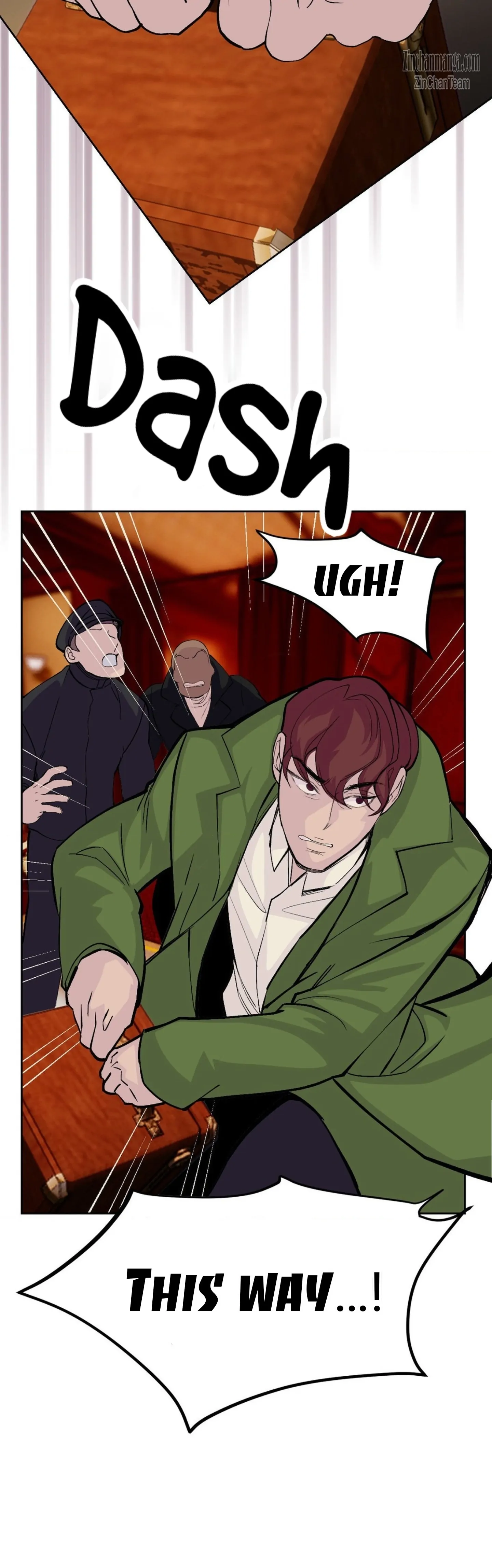 Peach Boy (Yooyoung) Chapter 25 page 25 - 