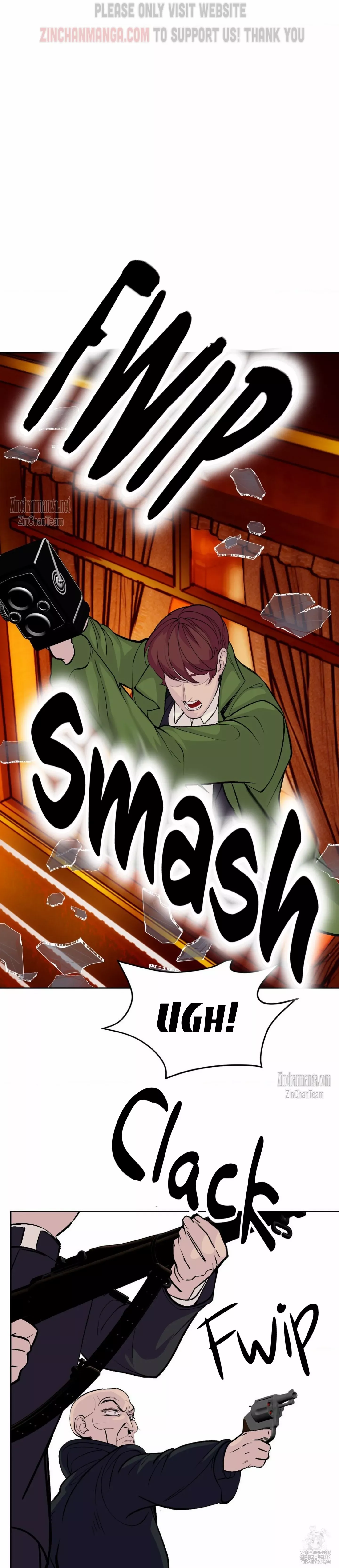 Peach Boy (Yooyoung) Chapter 25 page 26 - 