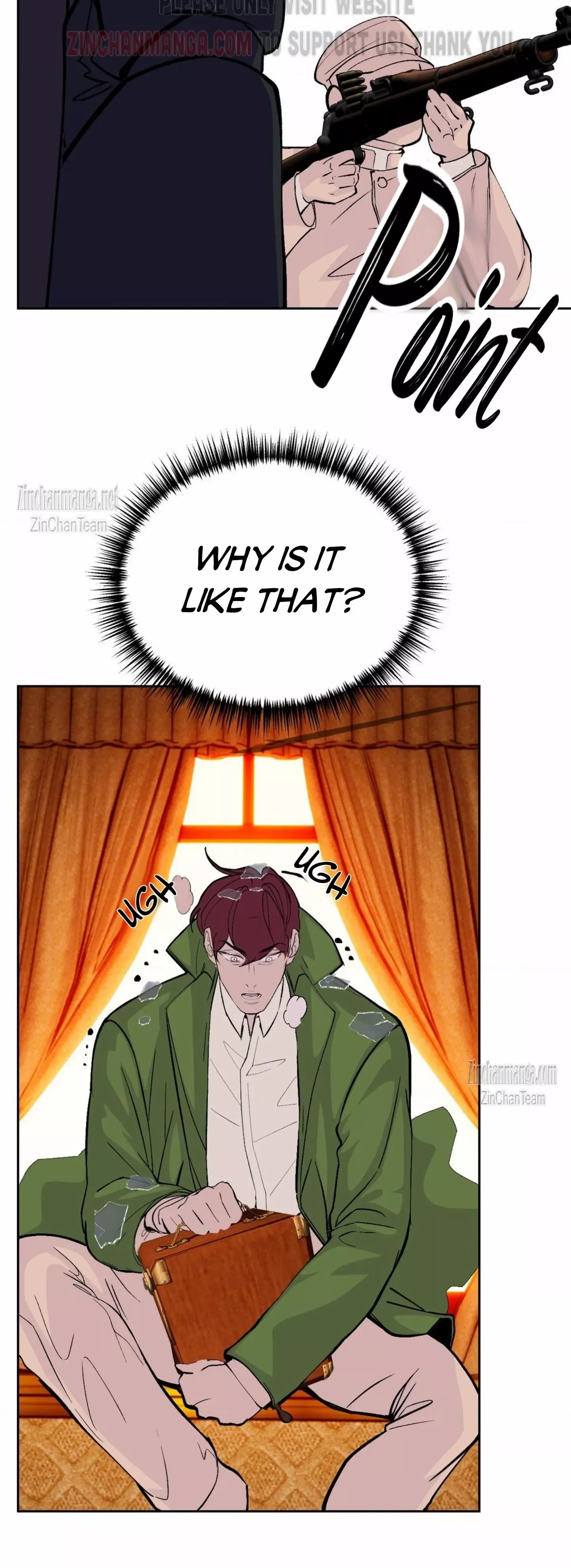 Peach Boy (Yooyoung) Chapter 25 page 27 - 