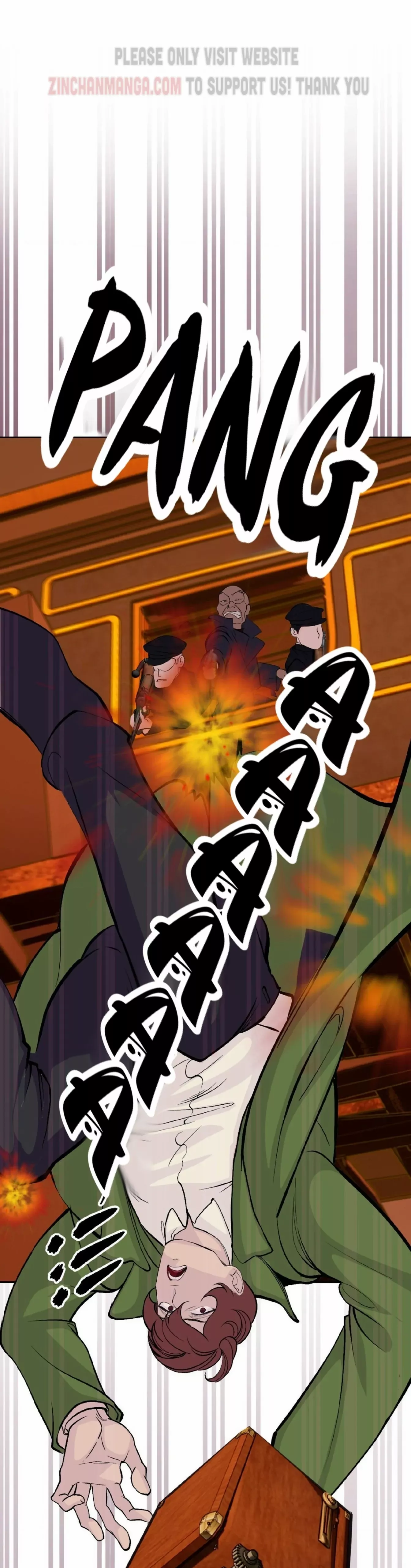 Peach Boy (Yooyoung) Chapter 25 page 29 - 