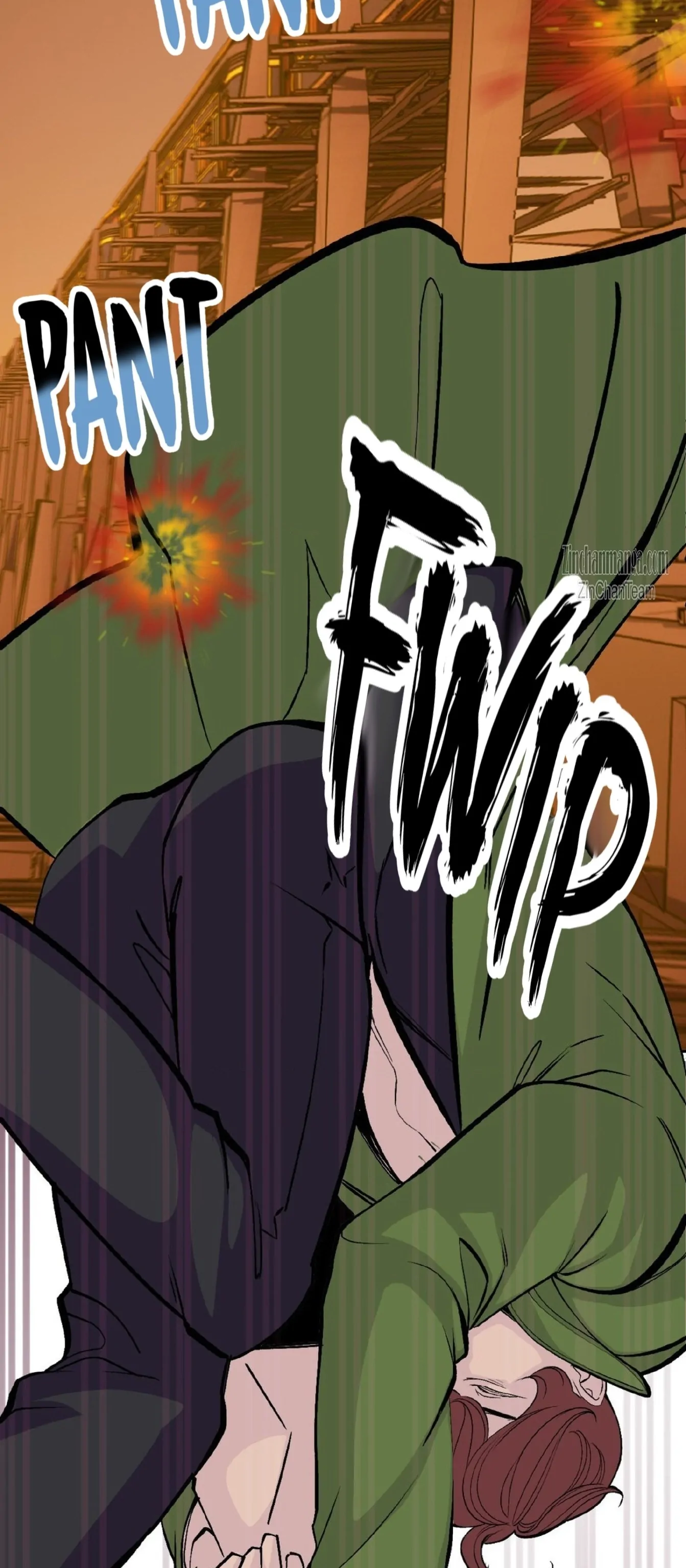 Peach Boy (Yooyoung) Chapter 25 page 31 - 
