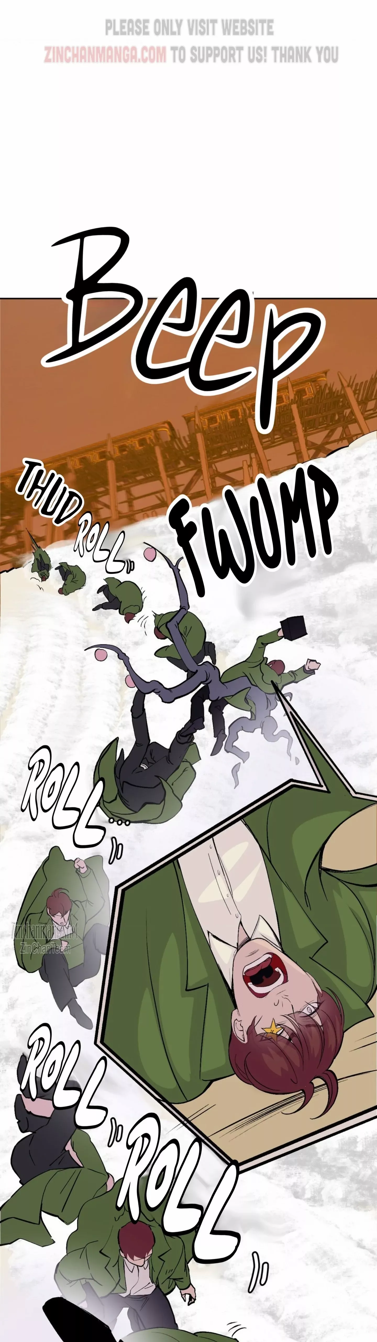 Peach Boy (Yooyoung) Chapter 25 page 33 - 