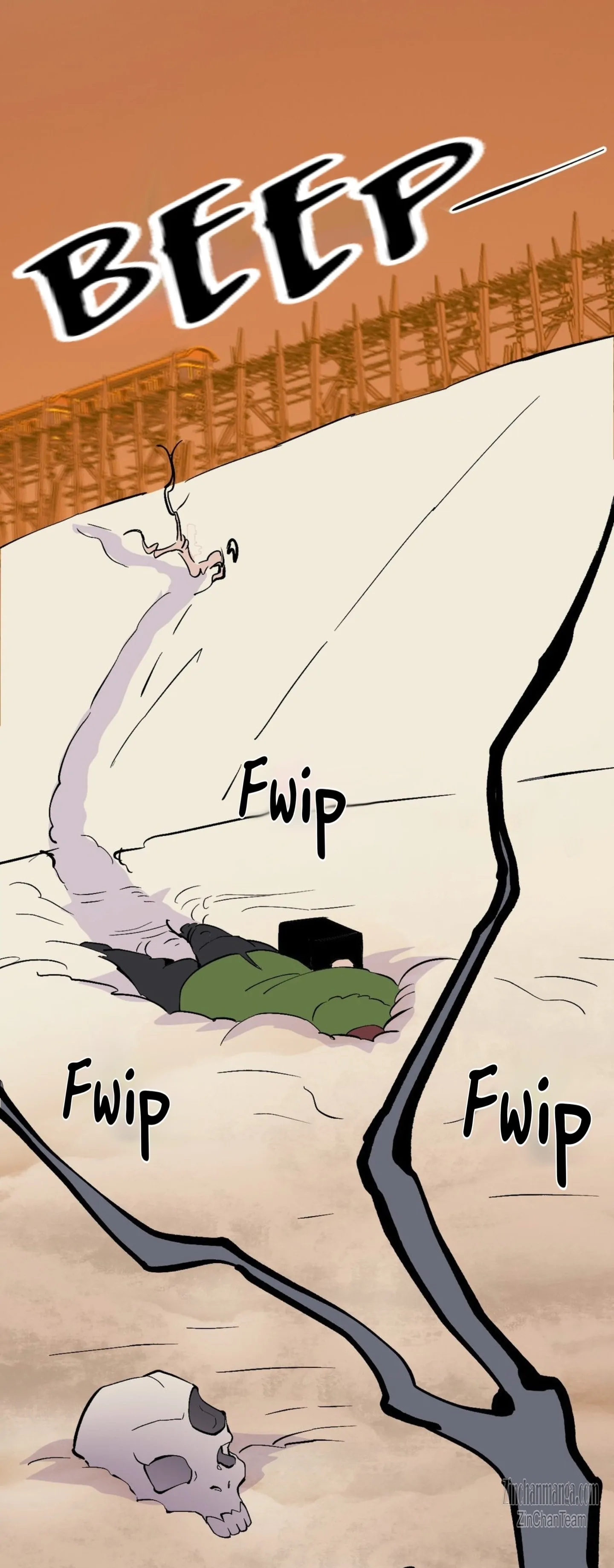 Peach Boy (Yooyoung) Chapter 25 page 37 - 