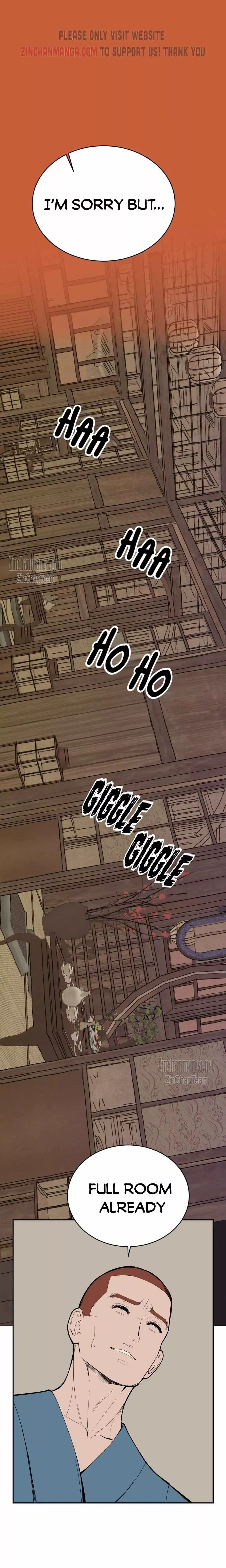 Peach Boy (Yooyoung) Chapter 26 page 6 - 